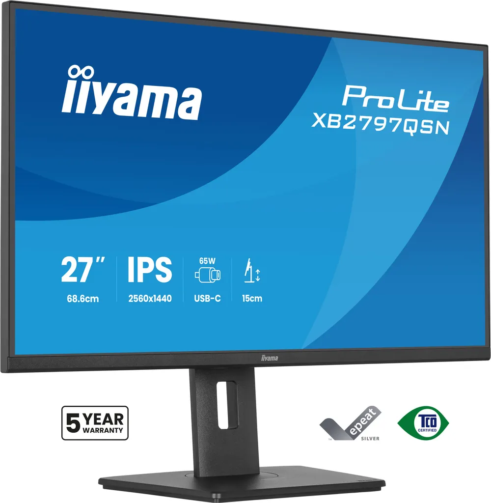 iiyama ProLite XB2797QSN-B1