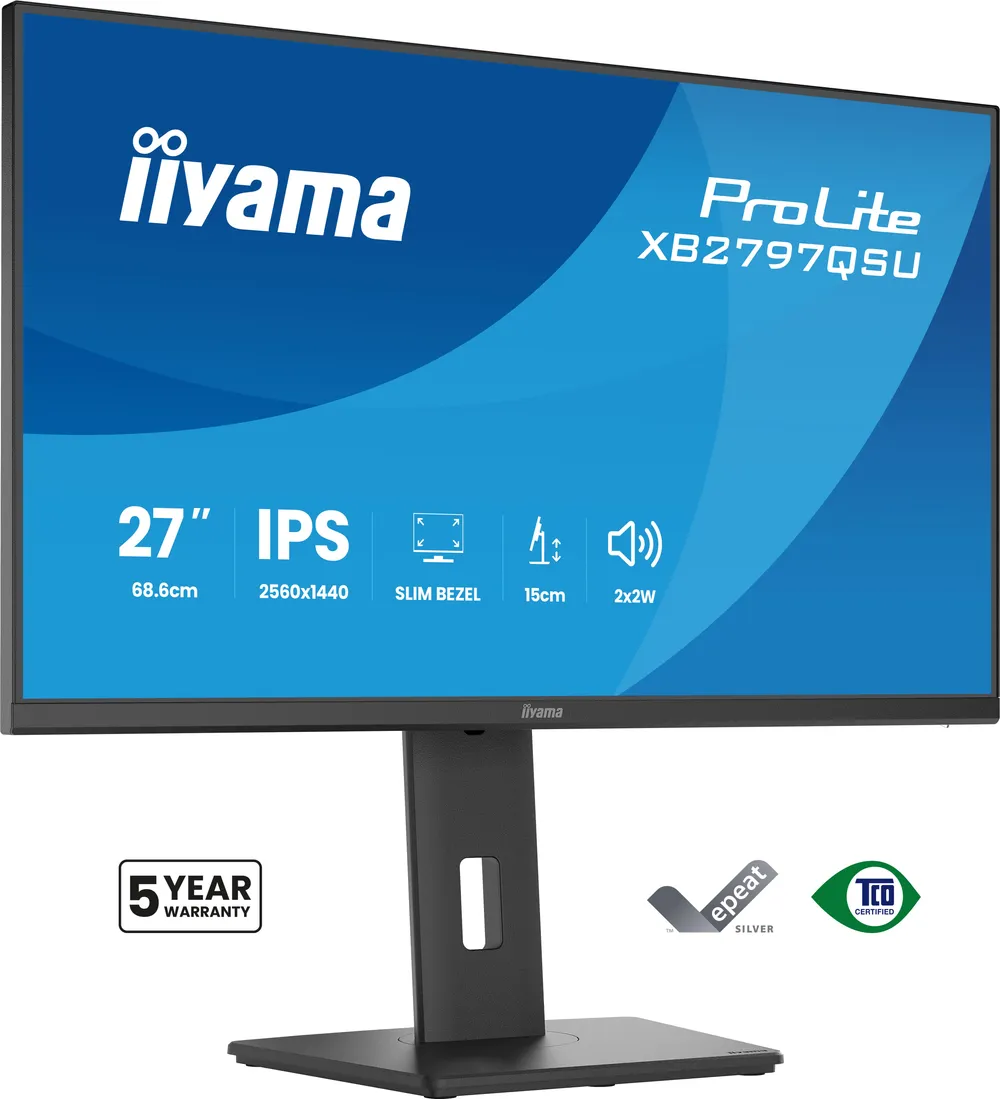 iiyama ProLite XB2797QSU-B1