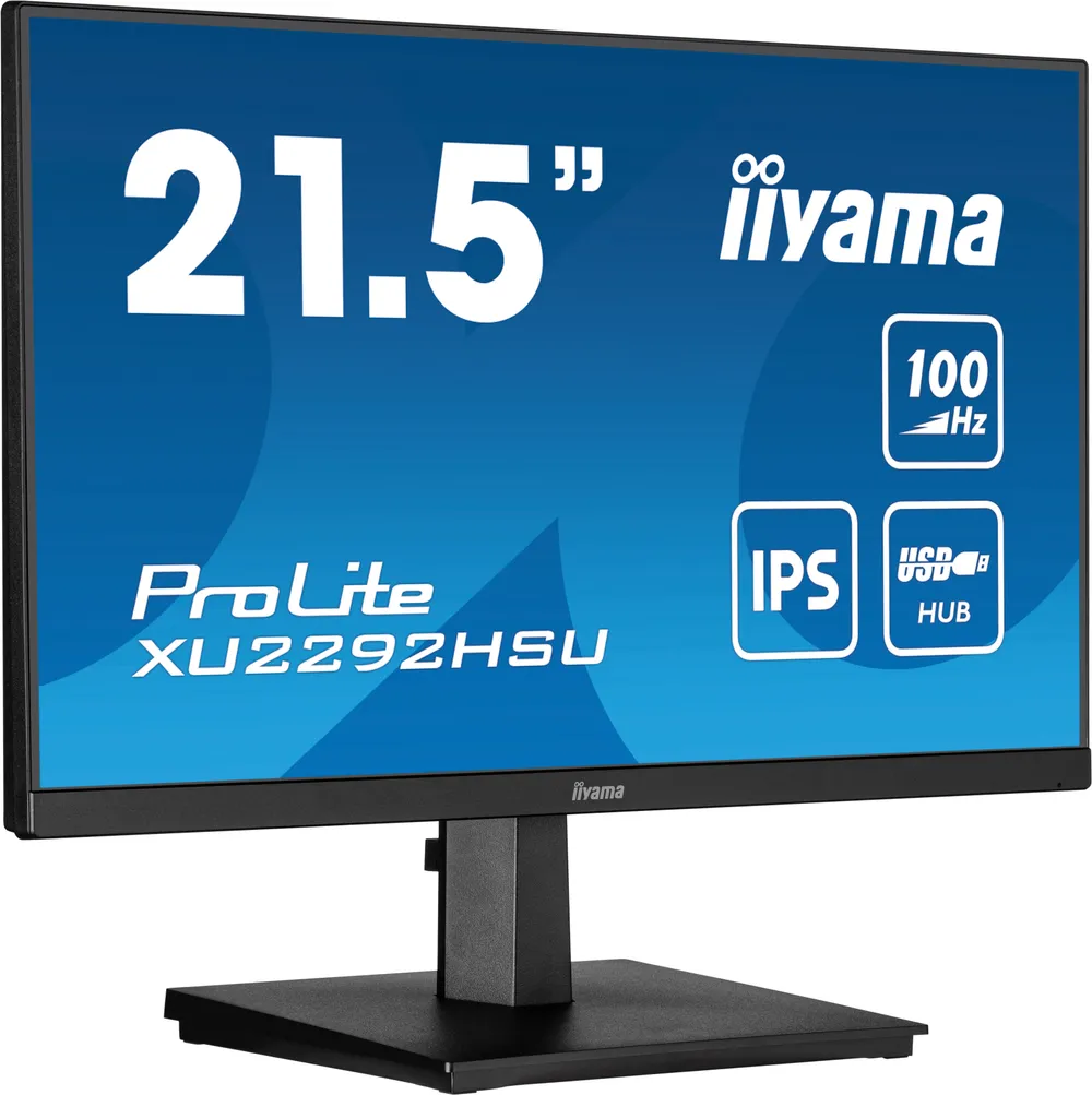 Iiyama ProLite XU2292HSU-B6 | xu2292hsu-b6 | LED-Monitor - 55.9 cm