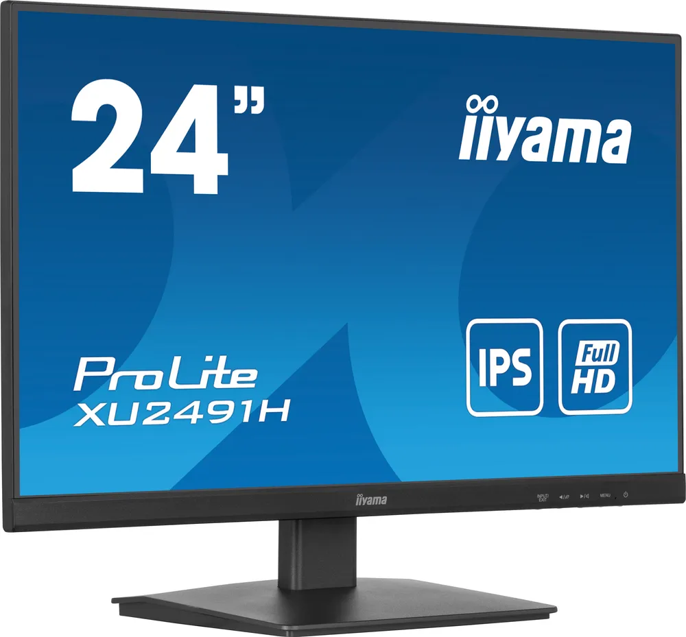 Iiyama ProLite XU2491H-B1 | xu2491h-b1 | LED-Monitor - 61 cm (24")