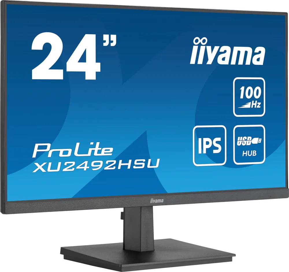 Iiyama ProLite XU2492HSU-B6 | xu2492hsu-b6 | LED-Monitor - 61 cm (24")
