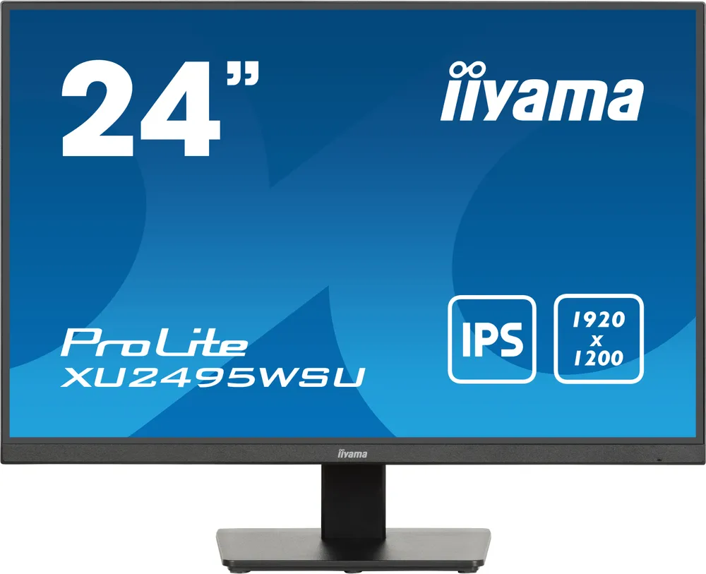 Iiyama ProLite XU2495WSU-B7 | xu2495wsu-b7 | LED-Monitor - 61.13 cm (24.1")