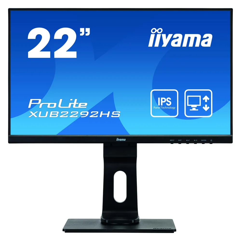 iiyama ProLite XUB2292HS-B1