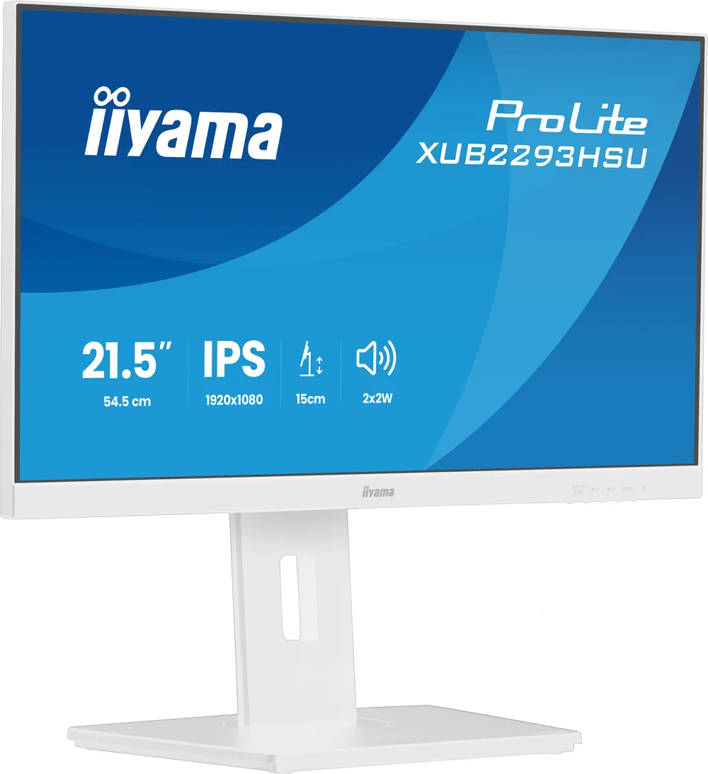 Iiyama ProLite XUB2293HSU-W7 | xub2293hsu-w7 | LED-Monitor - 55.9 cm (22")