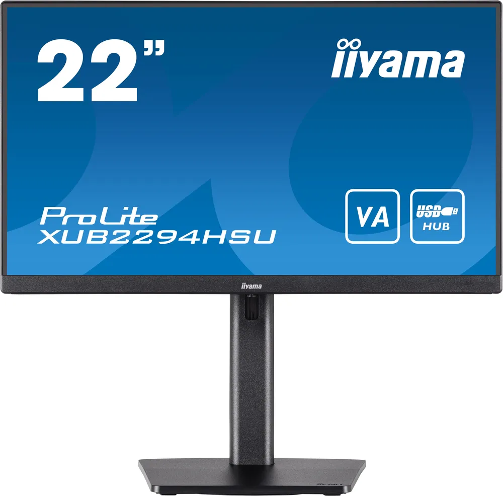 iiyama ProLite XUB2294HSU-B2 21,5" LCD FullHD 75Hz FreeSync
