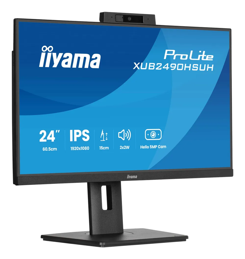 Iiyama ProLite XUB2490HSUH-B2 | xub2490hsuh-b2 | LED-Monitor - 61 cm