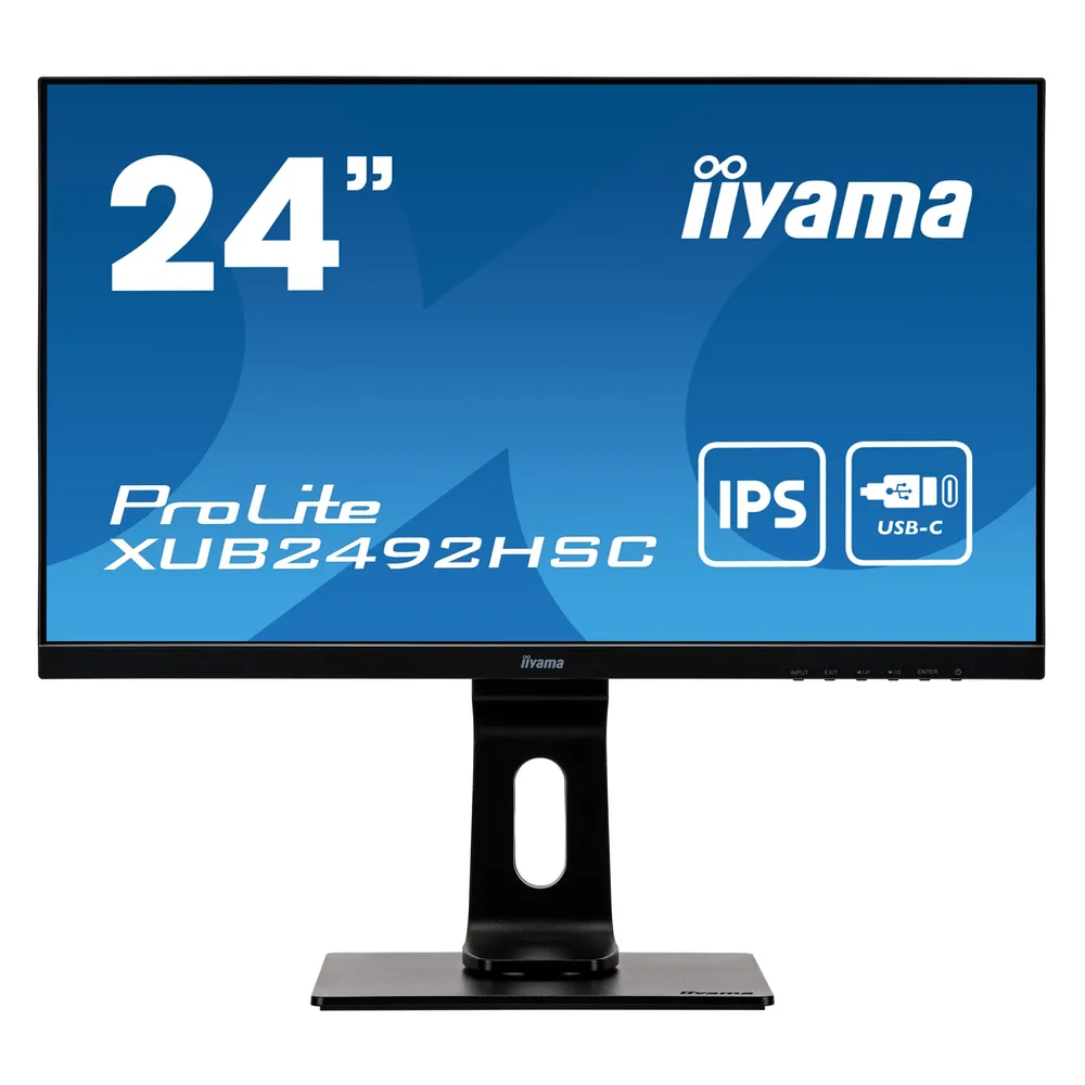 iiyama XUB2492HSC-B1 24IN ETE IPS