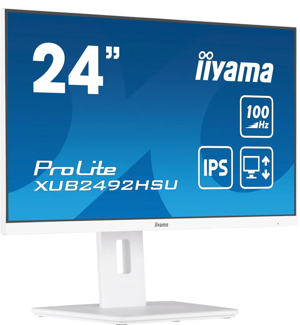 iiyama XUB2492HSU-W6/24" FHD Business ETE IPS