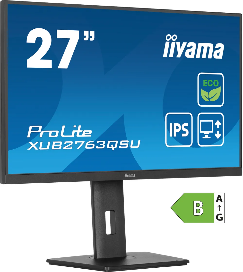 iiyama ProLite XUB2763QSU-B1