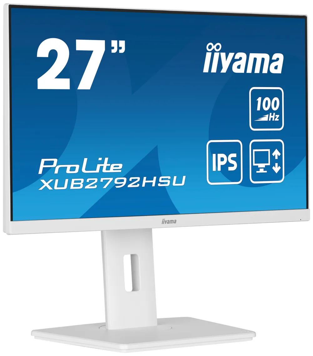 iiyama ProLite XUB2792HSU-W6 Monitor 68.6cm (27") Full HD | xub2792hsu-w6 | IPS - 0.4ms