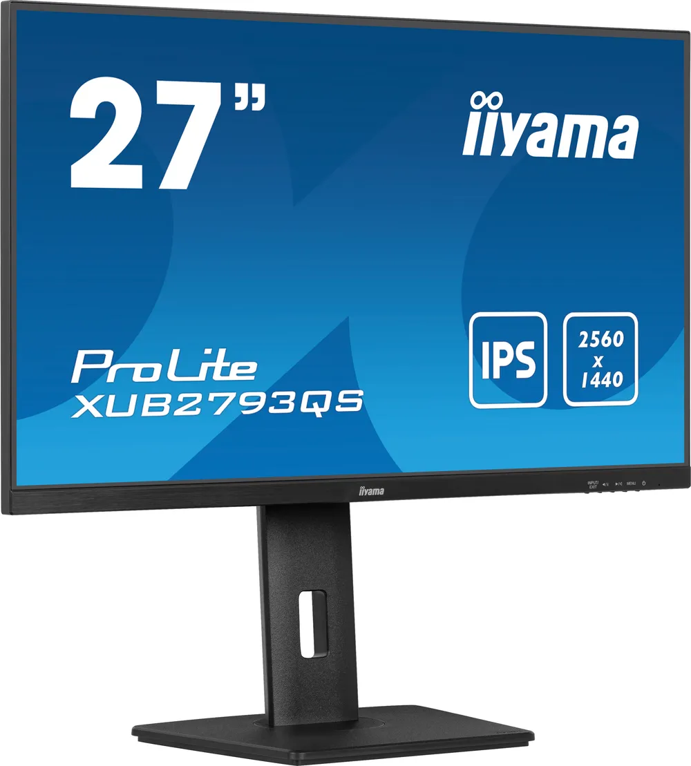 Iiyama ProLite XUB2793QS-B7 | xub2793qs-b7 | LED-Monitor - 68.5 cm (27")