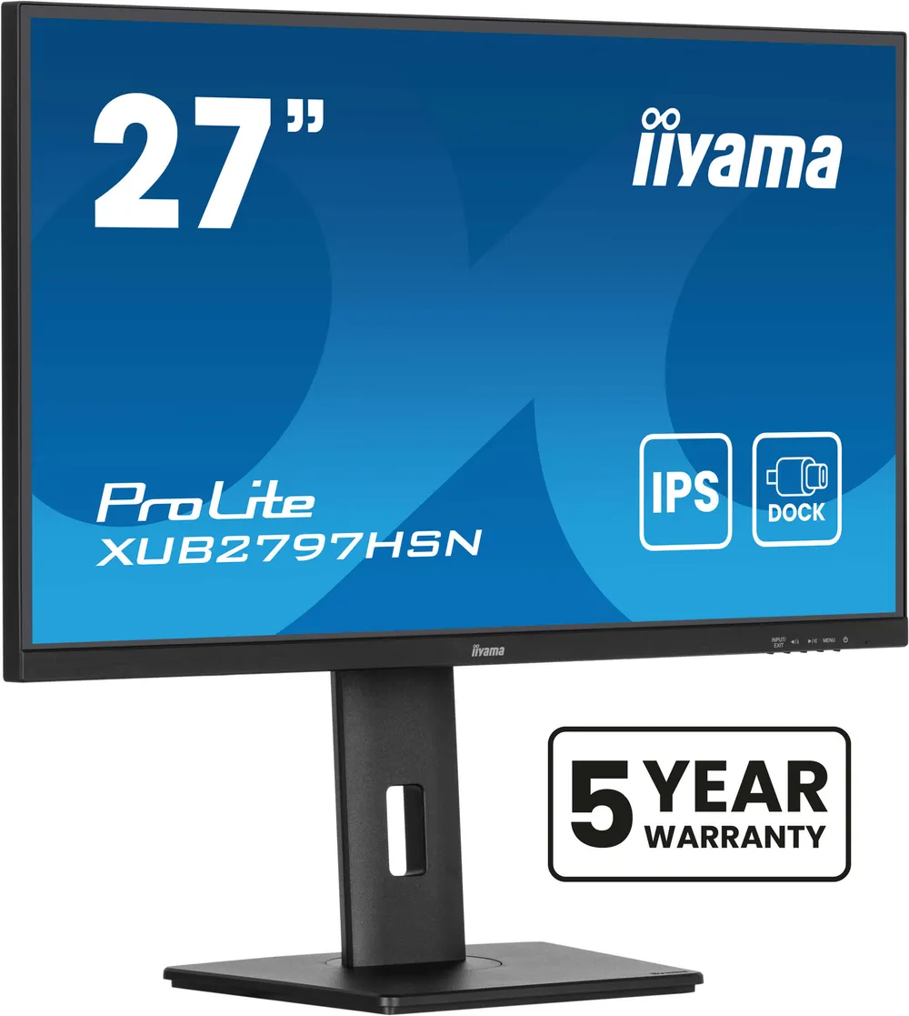 Iiyama ProLite XUB2797HSN-B2 | xub2797hsn-b2 | LED-Monitor - 68.5 cm (27")