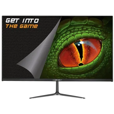 Keep Out XGM24PRO5 23,8" LED IPS FullHD 180Hz FreeSync-Lautsprecher