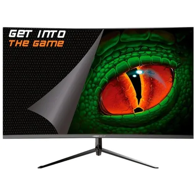 Keep Out XGM27CV3 27" LED IPS FullHD 120 Hz Curved FreeSync-Lautsprecher