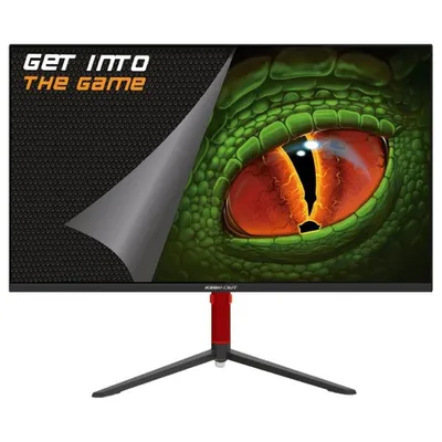 Keep Out XGM27PROIIIS 27" LED VA FullHD 200Hz Lautsprecher Höhenverstellbar FreeSync