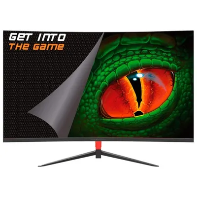 Keep Out XGM27PRO+V3 27" LED VA FullHD 280Hz FreeSync Curved-Lautsprecher
