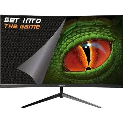 Monitor Keep Out XGM27PRO+V3L 27" FullHD 240Hz VA Curved 1ms FreeSync Lautsprecher