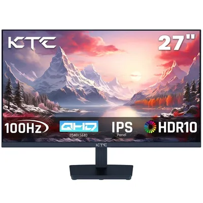 KTC KTC-H27T27 27" LED IPS QHD 100Hz FreeSync