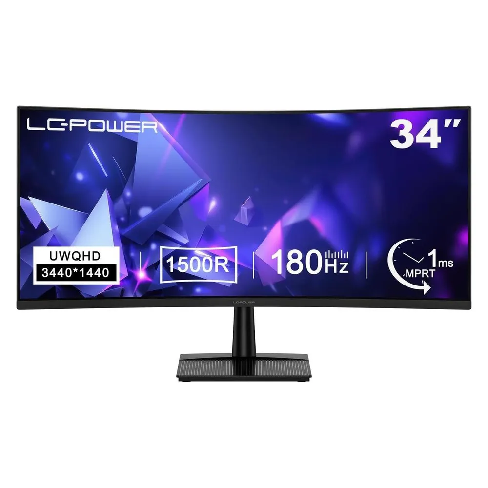 LC-Power LC-M34QC