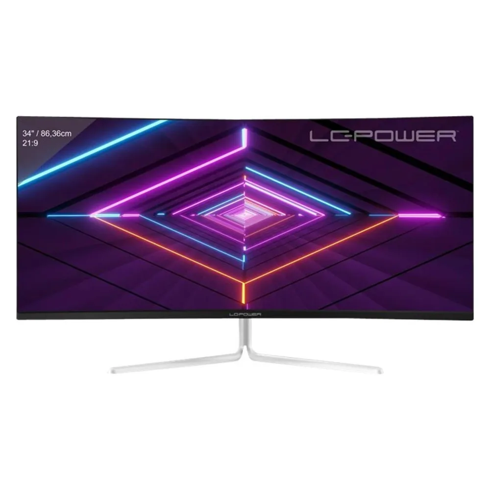 LC-Power M34-UWQHD-100-C-V3
