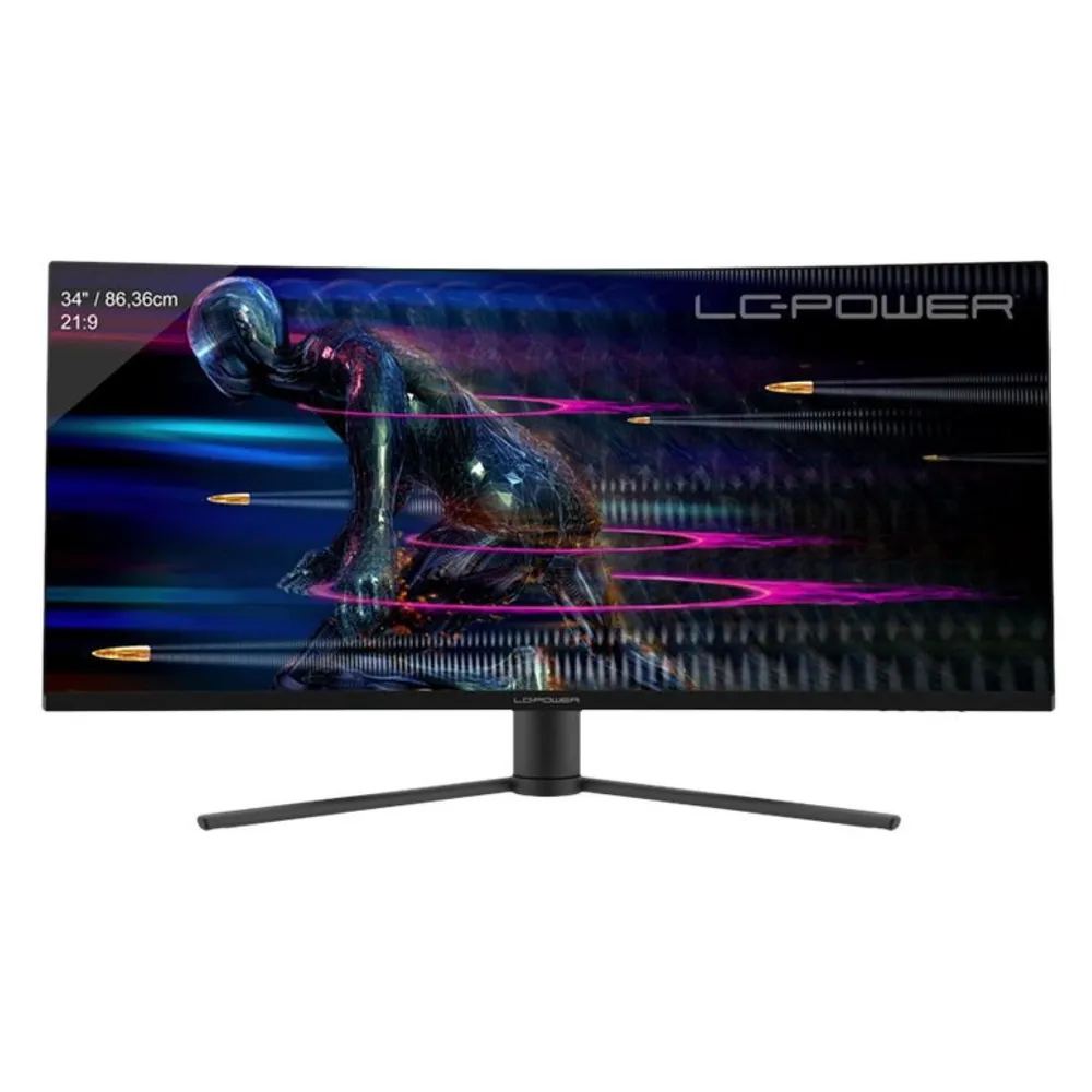 LC-Power LC-M34-UWQHD-165-C