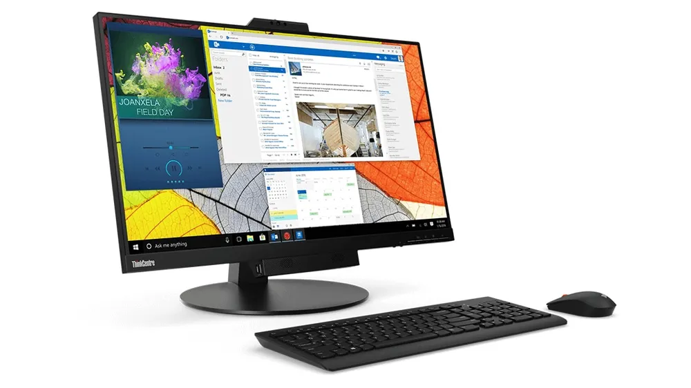 Lenovo ThinkCentre Tiny-in-One 27" LED IPS QHD