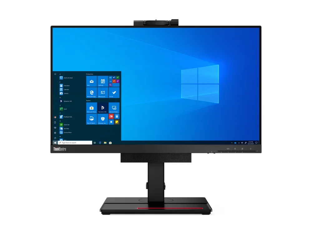 Lenovo ThinkCentre Tiny in One 24 Gen4 23,8" LED IPS FullHD Touch