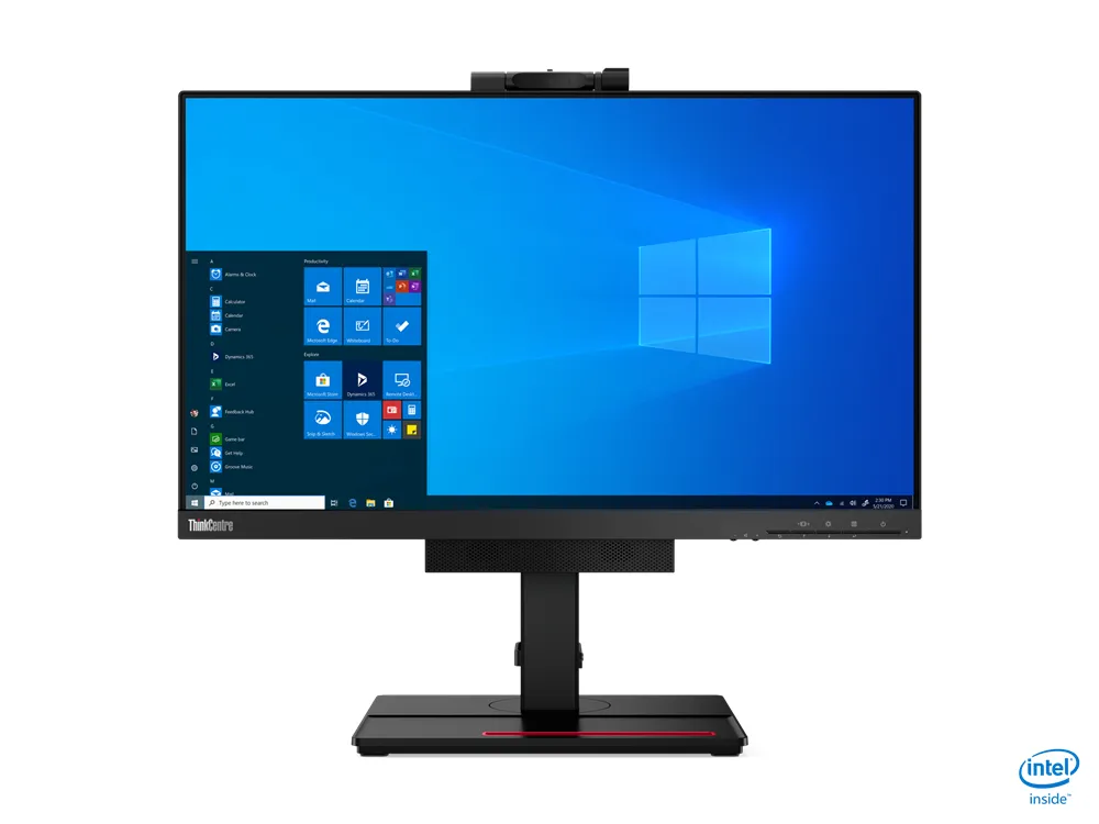 Lenovo ThinkCentre Tiny-In-One Computerbildschirm 60