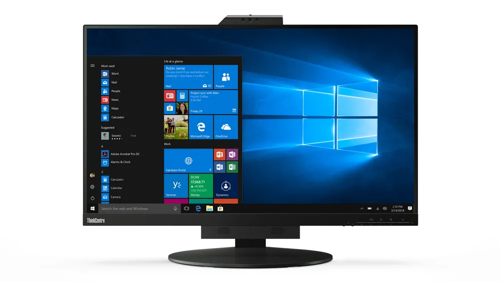 Lenovo ThinkCentre Tiny-in-One 27 (11JH) | 11jhrat1eu | 27"