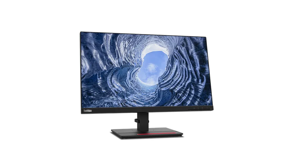Lenovo ThinkVision T24i-20 Computerbildschirm 60,5 cm (23.8") 1920 x 1080 Pixel Full HD LED Schwarz