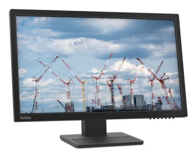 Monitor Lenovo ThinkVision E22-28 21,5" FullHD 60Hz IPS 6ms Lautsprecher VESA Pivot