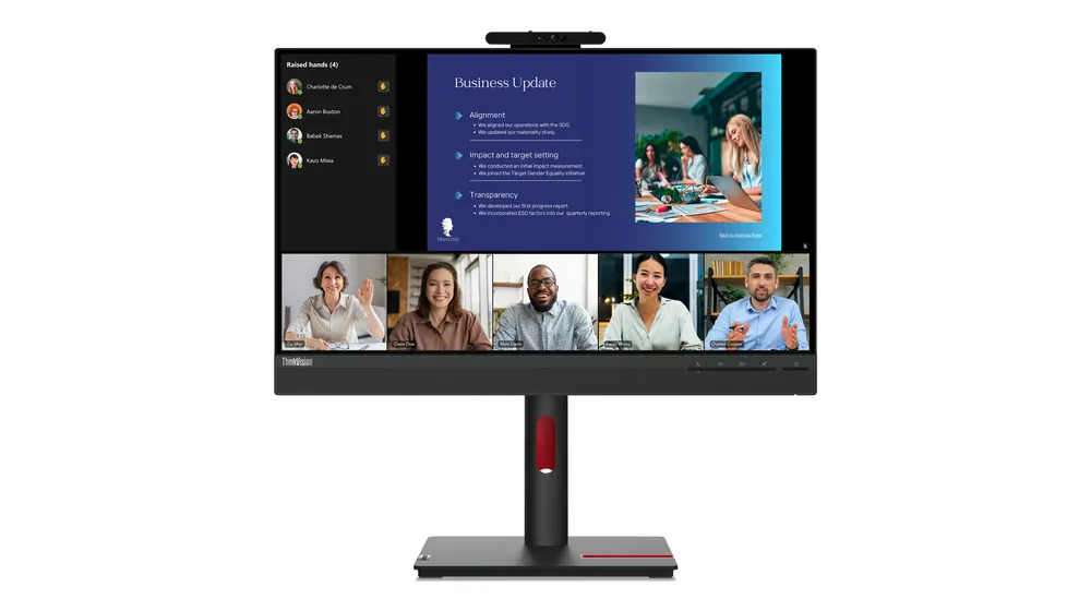 Lenovo ThinkVision T24v-30