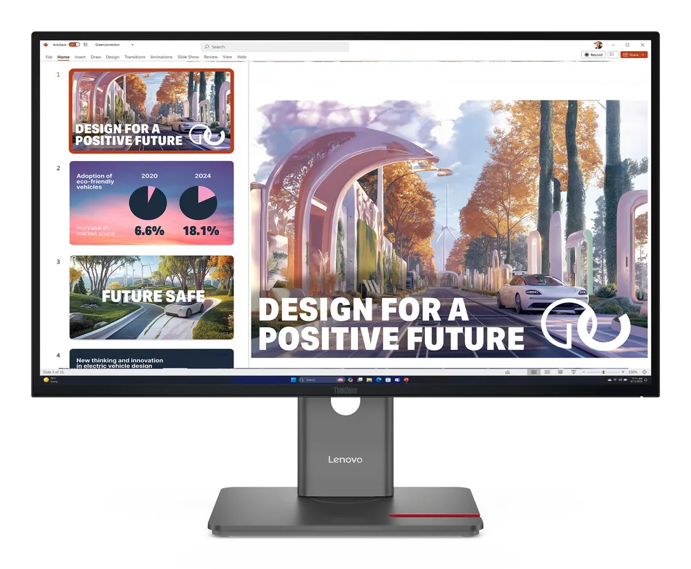 Lenovo ThinkVision P27QD-40