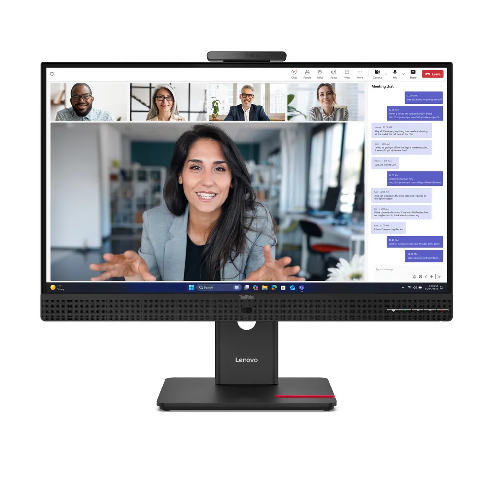 Lenovo ThinkVision T24-4v | 64b6mat1eu | LED-Monitor - 1920 x 1080 Full HD