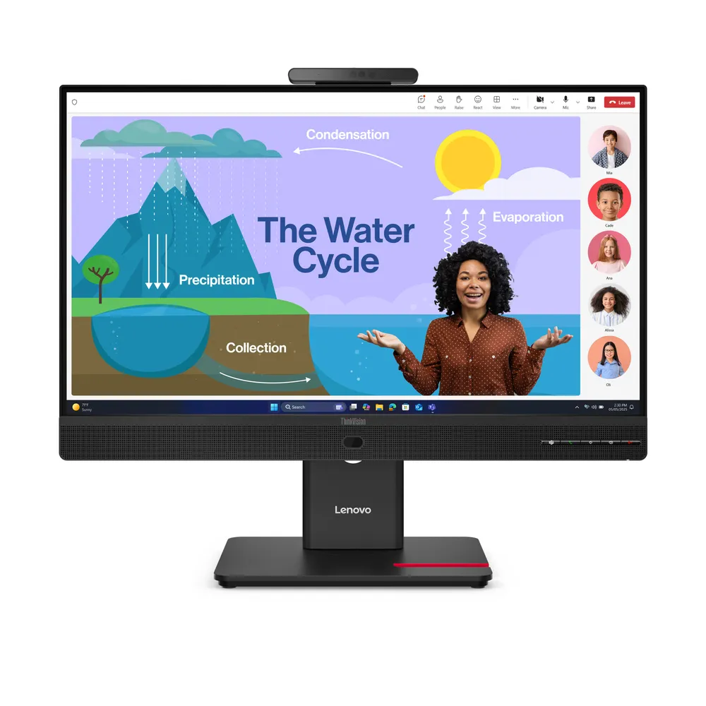 Lenovo ThinkVision T24D-4v | 64b7uat1eu | LED-Monitor - 1920 x 1080 Full HD (1080p)