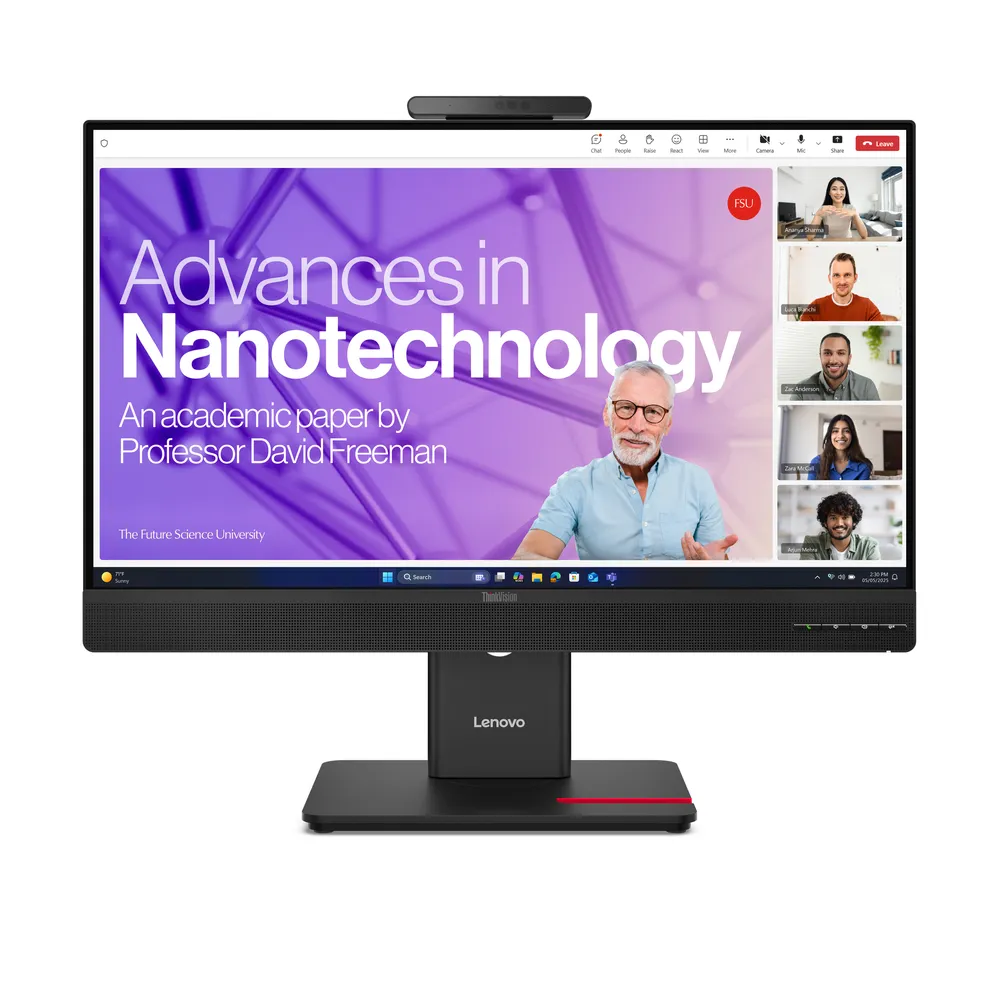 Lenovo ThinkVision T27qd-4v | 64b8uat1eu | LED-Monitor - 68.6 cm