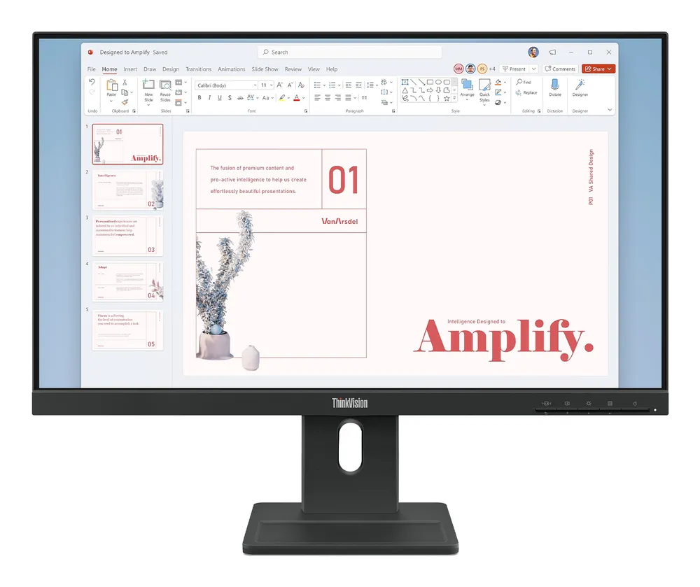 Monitor Lenovo ThinkVision E24-40 23