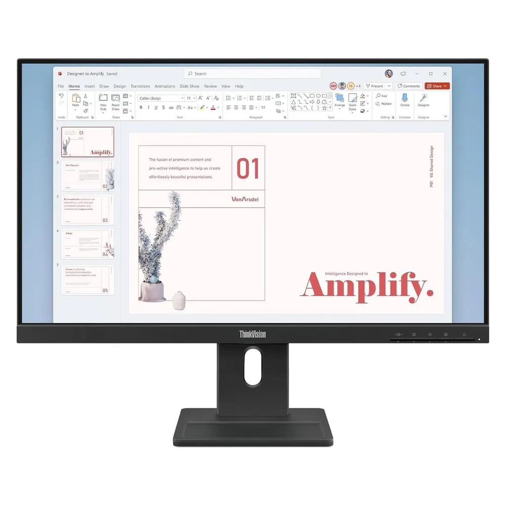 Lenovo ThinkVision E24-40