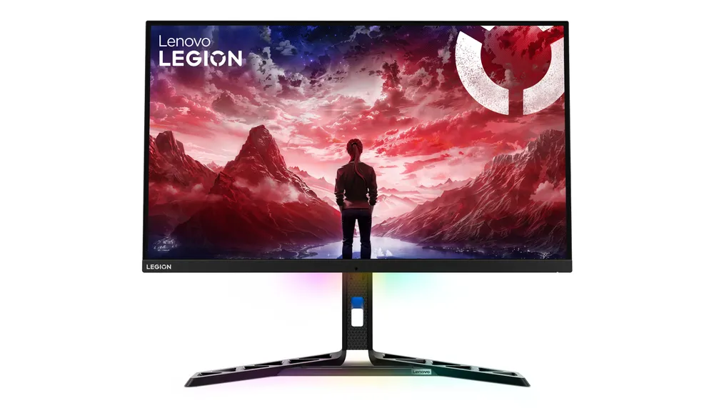 Lenovo Legion Y32p-30 Computerbildschirm 80 cm (31.5") 3840 x 2160 Pixel 4K Ultra HD Schwarz