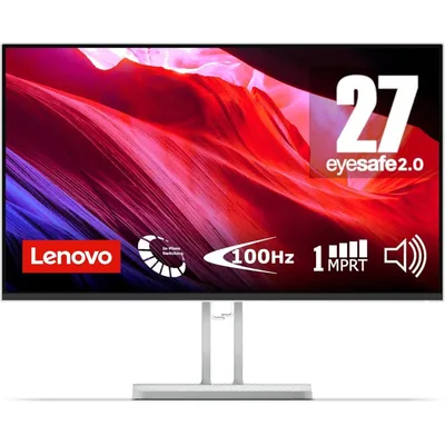 Lenovo L27i-4A 27" LED IPS FullHD 100Hz Lautsprecher