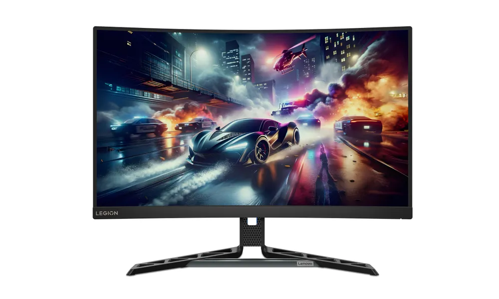 Monitor Lenovo Legion R27qc-30 27" 2560x1440 Quad HD 180Hz Curved VA LED