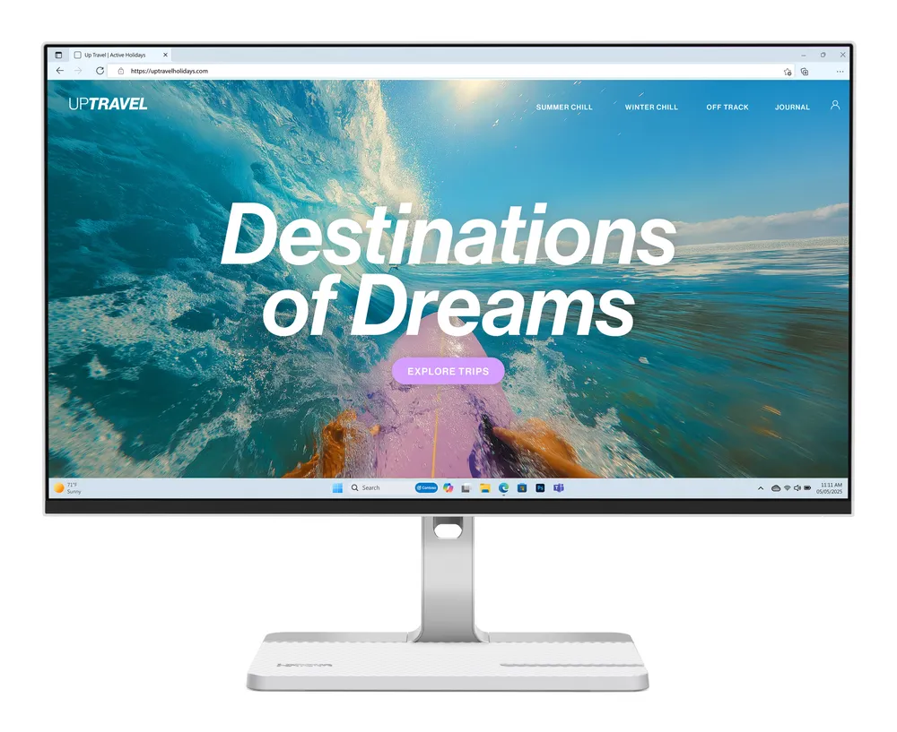Lenovo L24D-4C | 67dcuac6eu | 60,5 cm (23.8") - 1920 x 1080 Pixel