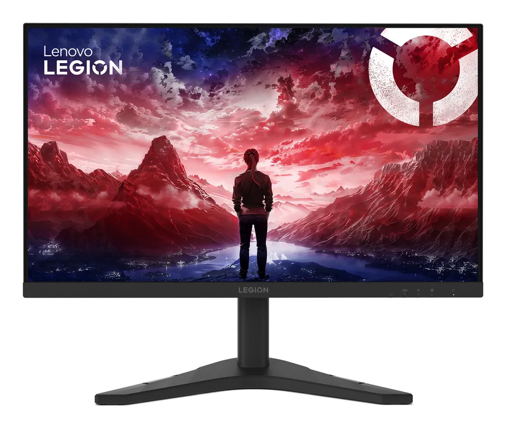 Monitor Lenovo Legion R24s 23,8" FullHD 144Hz IPS HDR10 Gaming Schwarz