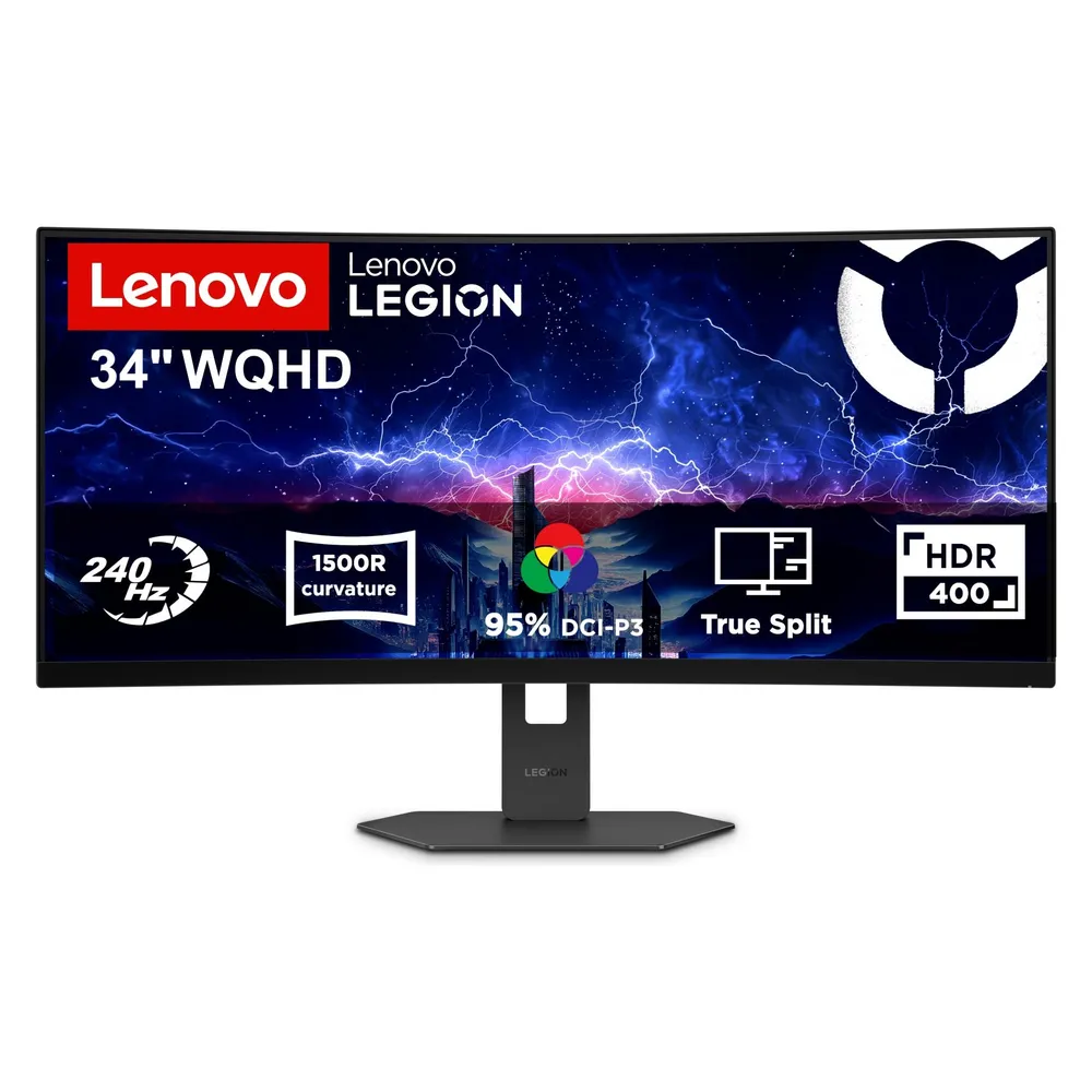 Lenovo Legion 34W-2c Monitor