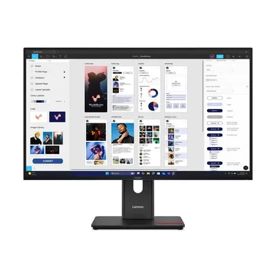 Monitor Lenovo ThinkVision T32UD-40 31,5" UltraHD 4K 60Hz IPS HDR10 6ms USB-C