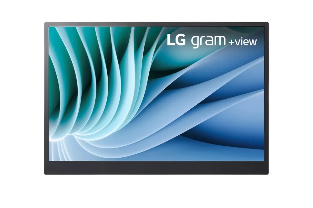 LG 16MR70.ASDWU + view Gram USB-C