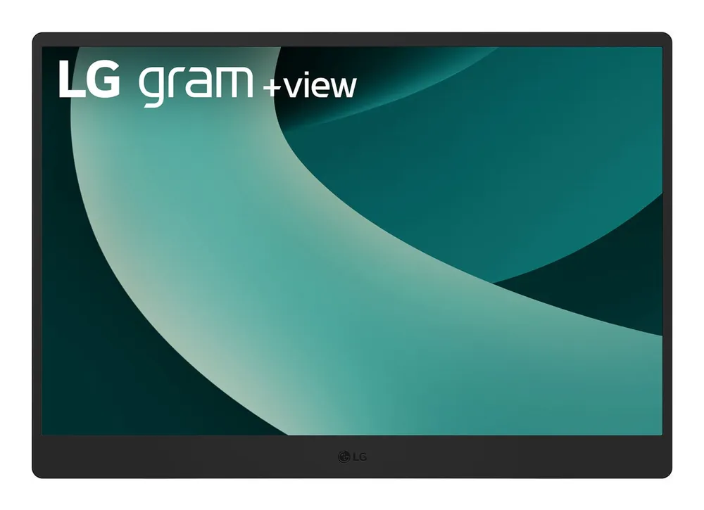 LG gram +view 17MT70