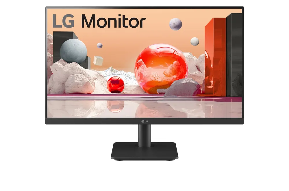 LG 24BA400-B | 24ba400-b | LED-Monitor - 60 cm (24")