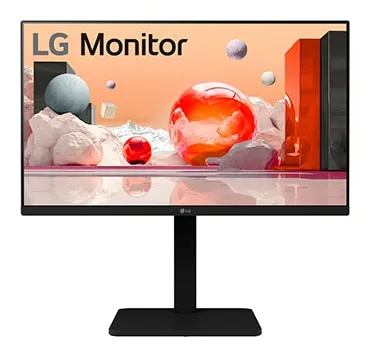 Monitor LG 24BA450-B 23