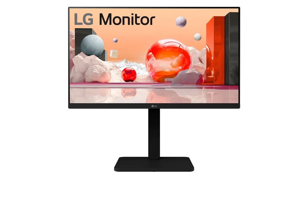 LG 24BA560 Monitor 60,5 cm (23.8") Full HD | 24ba560-b.aeuq | IPS - 5ms